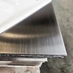 AISI Certified 201 202 304 304L 316 316L Stainless Steel Sheet 1219mm 1250mm