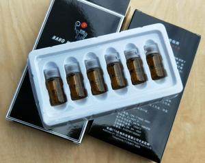 China Super Numb Tattoo Anesthetic Cream Nano Meter Liquid One Minutes wholesale