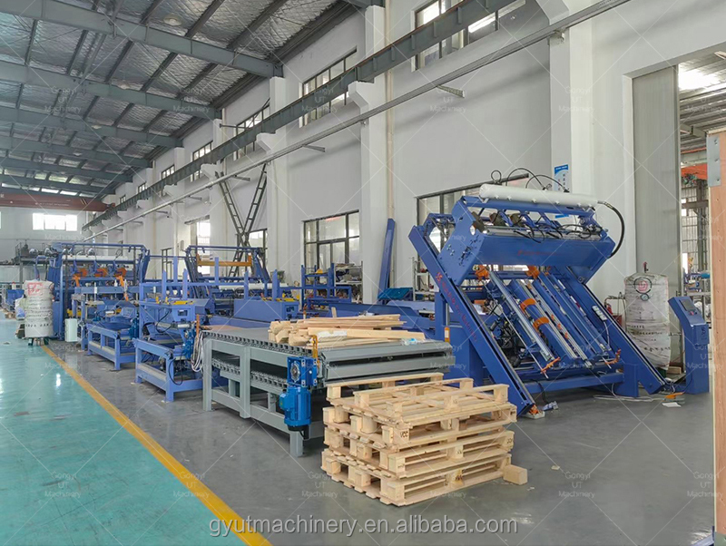 -Sell Wood Block Press Machine for Pallet Making in Food Beverage Industry