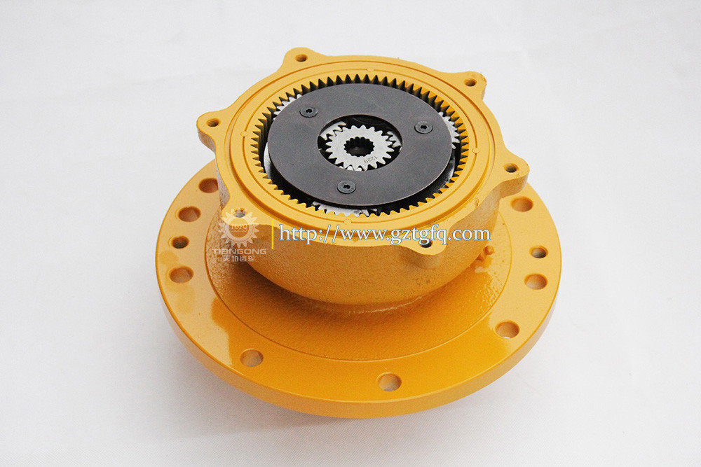 Komatsu Excavator Swing Gearbox PC56-7 Swing Complete Assembly