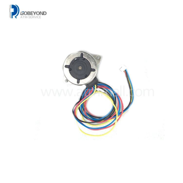 01750061881 TP/NP Spooler Motor ATM Printer Parts Wincor 2050XE