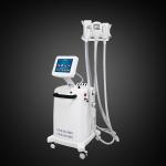 Non Invasive Multifunction Cavitation RF Lipolaser Cryolipolysis Slimming