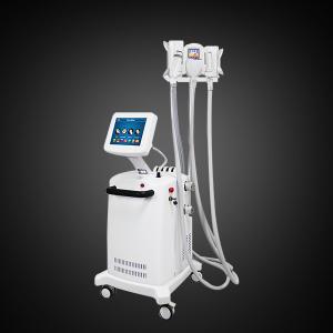 China Non Invasive Multifunction Cavitation RF Lipolaser Cryolipolysis Slimming Machine wholesale