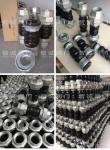 Flexible Double Bellows Expansion Joint Flange Connection ZCH