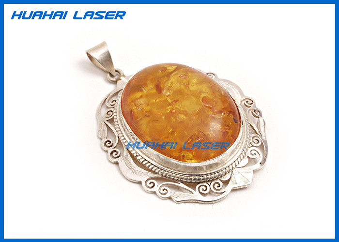 High Speed Jewelry Laser Welder 150W 200W For Silver Gold Copper Polyfunctional