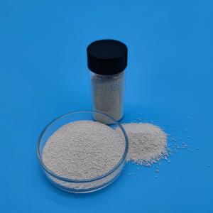 China Bag Packing Ceramic Blasting Abrasive Ball Hardness 7.5 Mohs wholesale