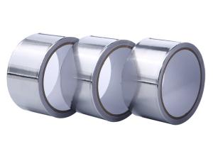 China Reflectivity Refrigerator Replacement Parts Reinforced Aluminum Foil Adhesive Tape wholesale