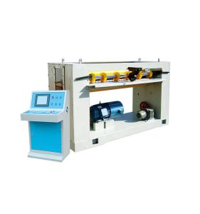 China High Average Speed NC Computer Cardboard Crosscutting Machine wholesale