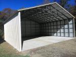 Prefab Agricultural Steel Building Construction High Rise Steel Storage