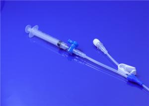 China Hysterosalpingography Silicone HSG Catheter Single Use CE Approved Reliable wholesale