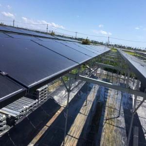 China Shopping Centers Solar PV Glass Panels For Sustainable Energy Generation wholesale