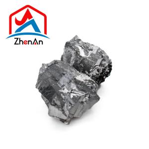 China Silver Lump Ferro Vanadium Ferrovanadium For Smelting wholesale