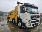 Volvo FM 440 Used Crane Trucks XZJ5540TQZA4 Wrecker Towing Truck