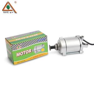 China 125cc Motorcycle Electric Motor For Honda CG125 CG150 CG200 Motorbike Starter Motor wholesale