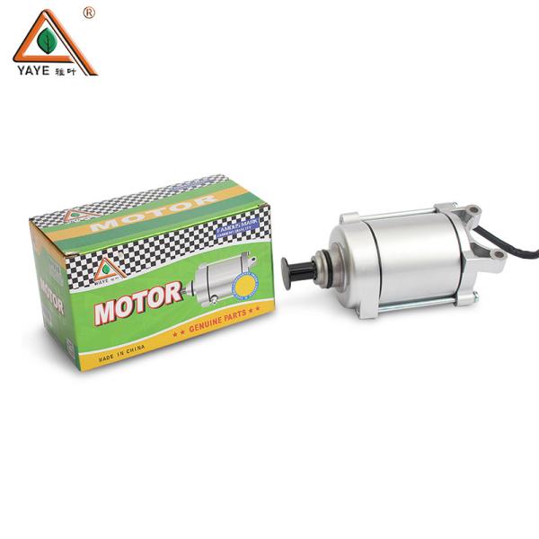 125cc Motorcycle Electric Motor For Honda CG125 CG150 CG200 Motorbike Starter