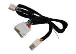 DSP Power Amplifier 1500mm Automotive Wiring Harness