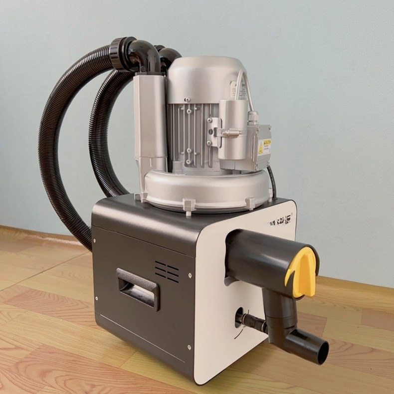 Dental Chairs Saliva Ejector Vacuum Pump Machine Dental Suction Unit Medical Instrument Dental