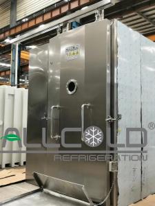 China R22 Refrigerant Compressor Beefsteak Vacuum Cooler 21KW wholesale