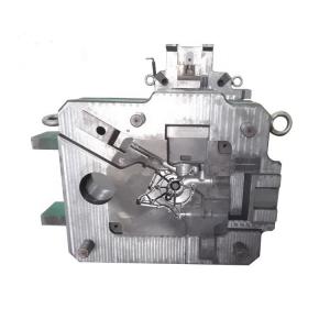 China Heat Treatment ODM Housing 3mm Pressure Die Casting Mould wholesale