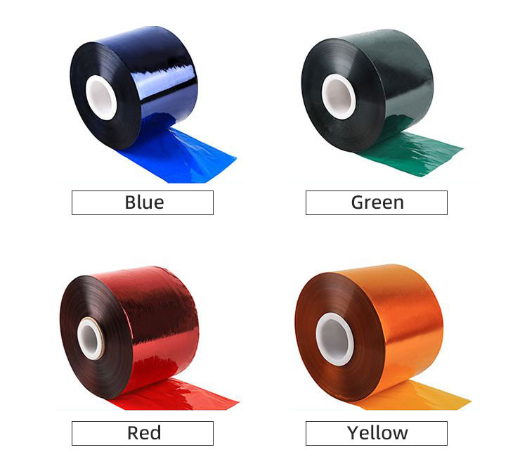 Multiple Layers Lamination Base Film Extrusion For Packaging