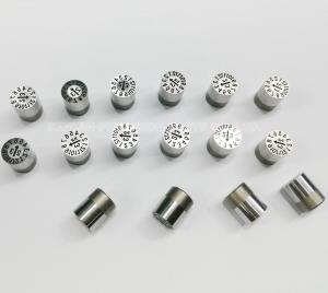 China Replaceable Month Year Injection Mold Date Stamp 6mm DME HASCO wholesale