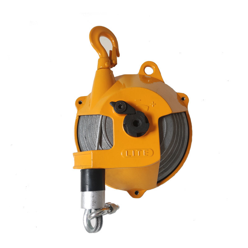 Yellow SMT Spare Parts Spring Balancer 5 to 7kg 9 to 10kg 15 to 22kg