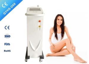 China CE Approved Painfree Laser Hair Treatment Machine 808nm Used For Face Or Leg wholesale
