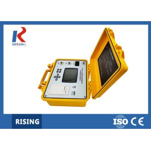 China TTR Full Automatic Transformation Ratio Group Tester Relative Humidity wholesale