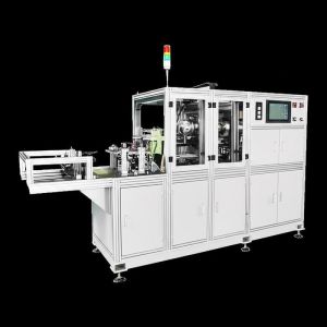 China Packing Box Making Machine | Small Paper Box Making Machine | Automatic Rigid Box Machine for Gift & Cosmetics Boxes on sale