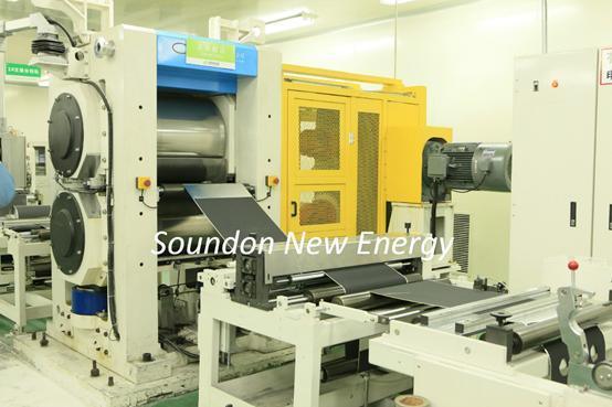 Vda Standard Battery Module Electric Vehicle Battery