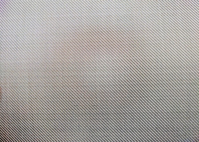 304 Stainless Steel Wire Cloth 100X100 Mesh 0.09mm 0.1mm Wire Diameter