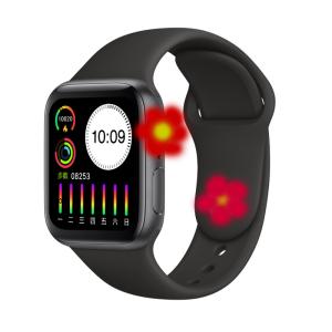 China 1.54 Inch Magnetic Charging Waterproof Sport Smart Watch 200mAH Fast Track For Girl wholesale