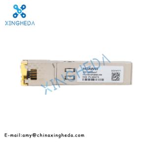 China Huawei SFP-1000BaseT 02314171 Electrical Interface Module wholesale