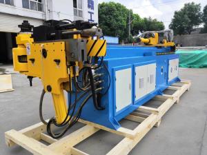 China 190 Degree 1350mm / Sec 3d Pipe Bending Machine wholesale