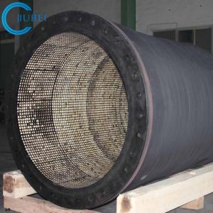 China Flexible Armoured Hose Pipe Rubber Strong Mud Suction Discharge wholesale