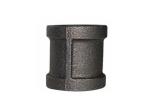 Black Industrial Fire Fighting Pipe Fittings , Equal Socket Weld Tube Fittings