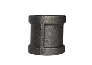 China Black Industrial Fire Fighting Pipe Fittings , Equal Socket Weld Tube Fittings wholesale