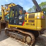 Secondhand Caterpillar Excavator 329 Hydraulic Digger Caterpillar 329 Excavators