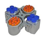 LT53 Clinical Low Speed Centrifuge 4x250ml With Swing Rotor