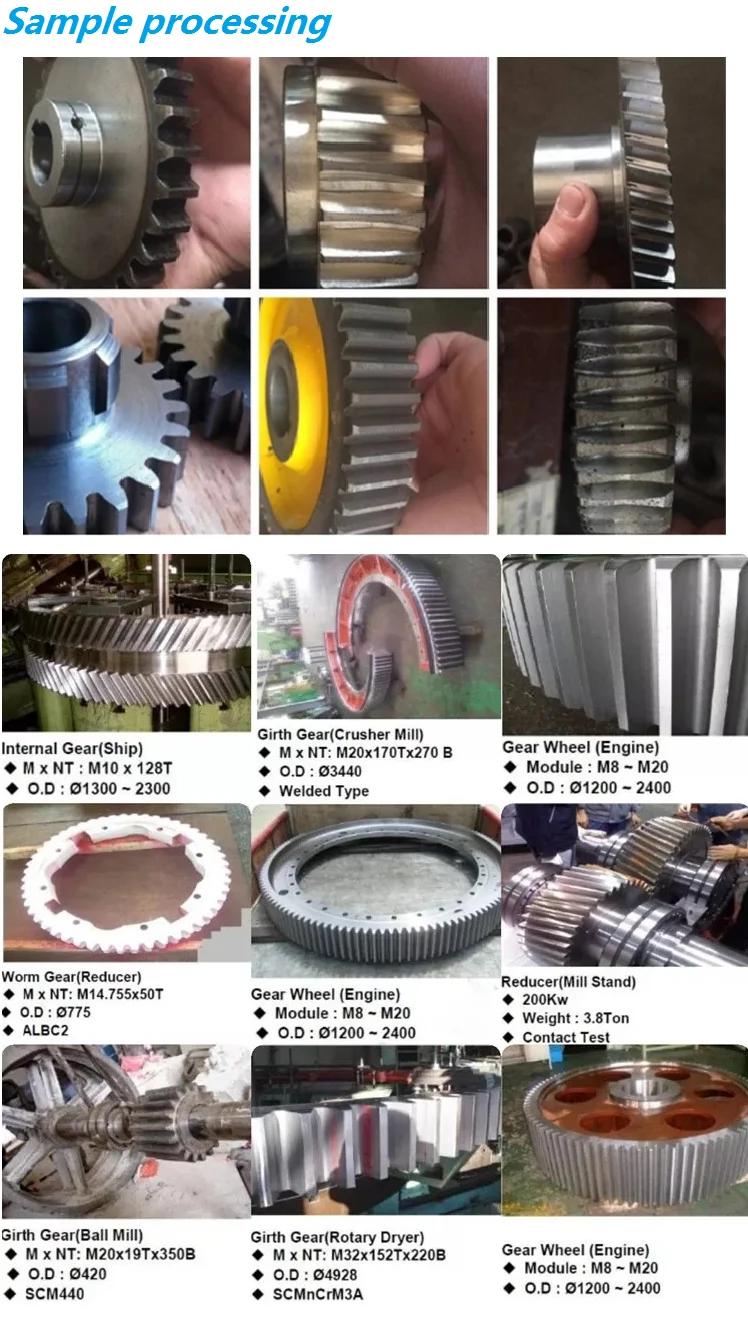 Hydraulic Metal Cutter Machine Y31125 Gear Hobbing Machine For Sale
