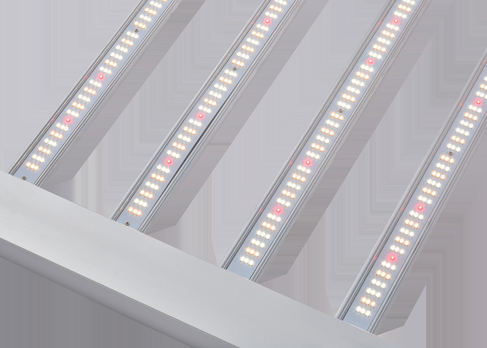 Warm White Samsung LM301H 400W UV LED Grow Lights