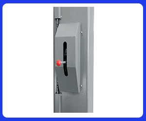 T240M-1 2 Post Auto Hoist 1ph/3ph With Adjustable Lifting Arms