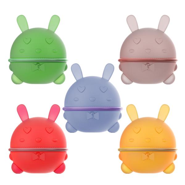 Reusable Water Balloons Refillable Water Bomb Soft Silicone Water Balls Quick Fill & Self-Sealing