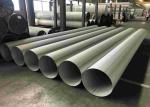 60mm Stainless Steel Pipe Tubing 316L 316 SS Tubing 0.1mm-10mm Thickness