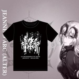 China Black Anime Cartoon Printing Sublimated Men Tee Tops wholesale