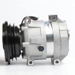 R210-7 R290-7 R320-7 Excavator Parts Air Compressor 11Q6-90040 for Construction