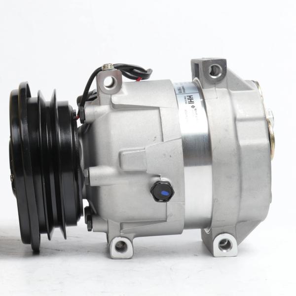 R210-7 R290-7 R320-7 Excavator Parts Air Compressor 11Q6-90040 for Construction