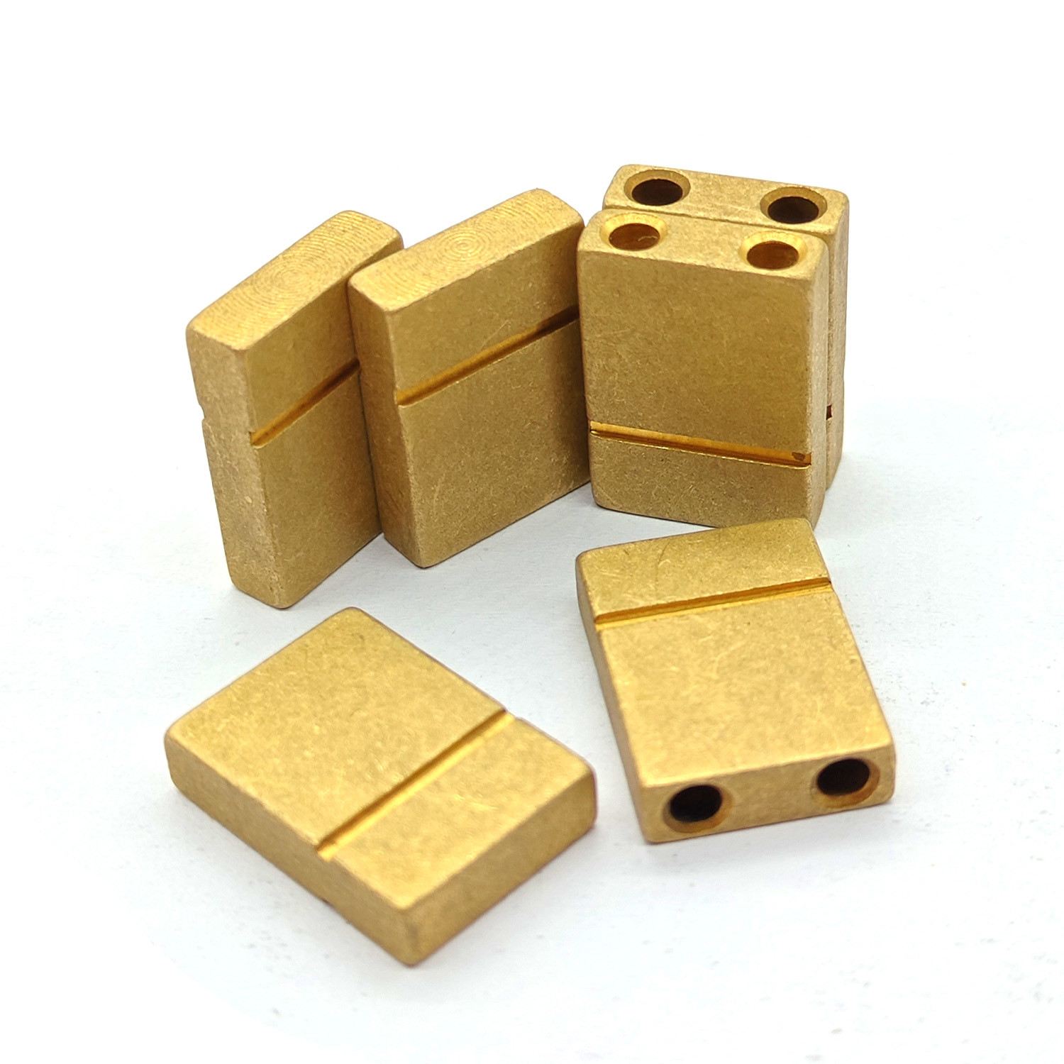 Anodizing Custom Made Metal Parts TC4 Titanium Turning Parts OEM