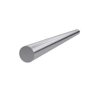 China Customized ASTM Stainless Steel Rod 2mm - 400mm Diameter Length 1m - 6m wholesale