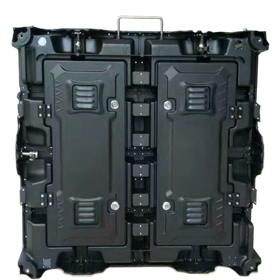 Hub75 RGB P6 Led Display Module Super High Brightness Outdoor Advertising
